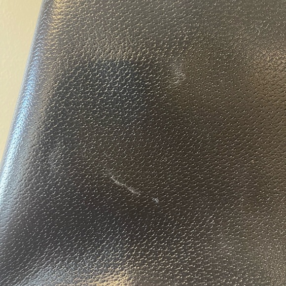 Kate Spade Black Leather Tote Bag - Picture 12 of 12